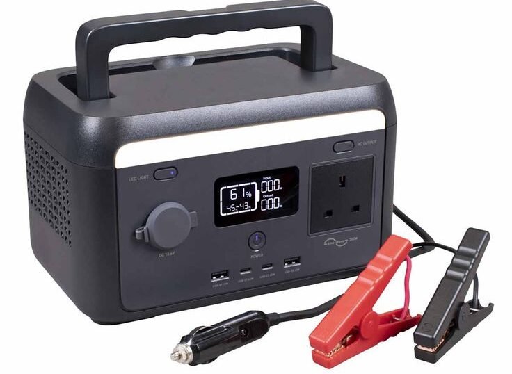 Dellonda DL160 Portable Power Station 300W