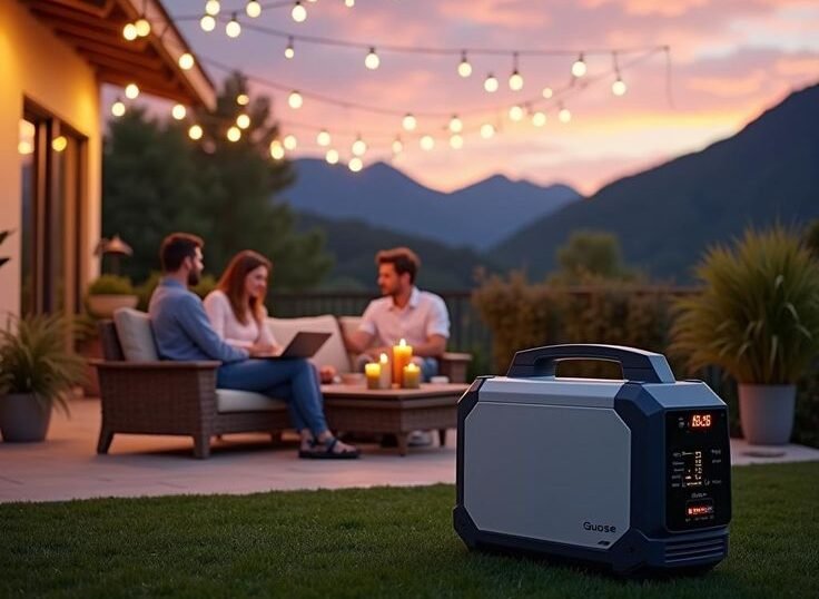 Peaceful Power_ Ultimate Guide to Choosing Your Quiet Generator