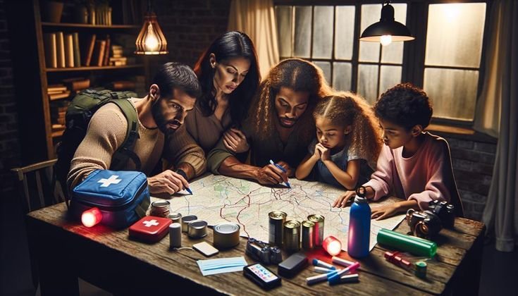 Why Is a Family Emergency Evacuation Plan Essential_