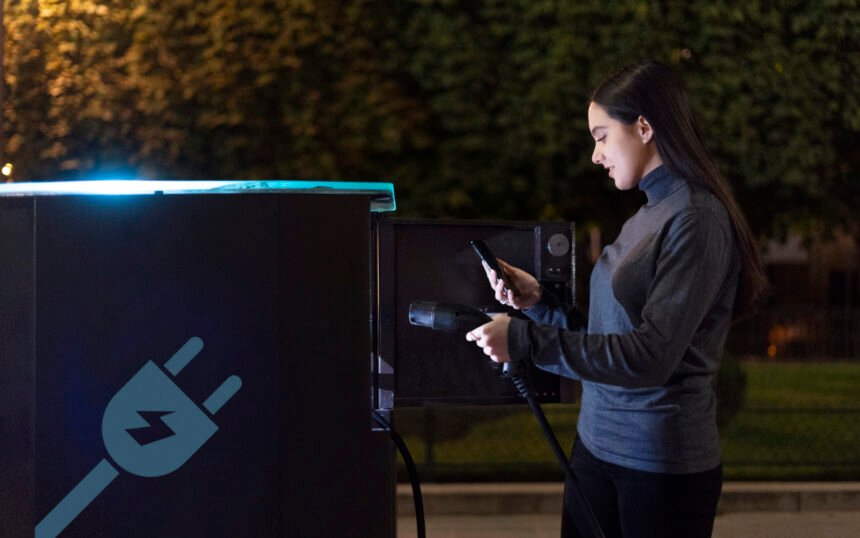 close-up-electric-car-france